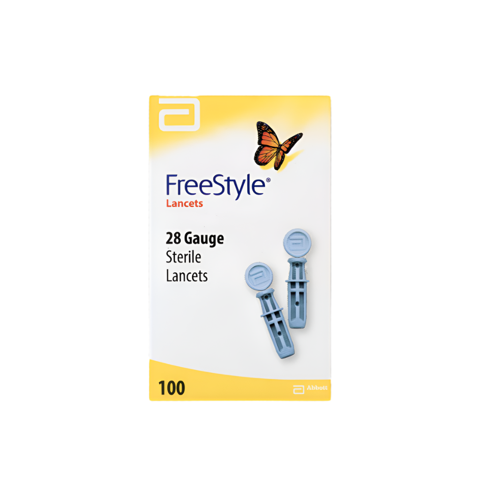 Free Style Lancets