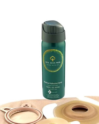Ten Aces Med Ten Aces Medical Adhesive Spray 50 mL STK50 — Each — product image