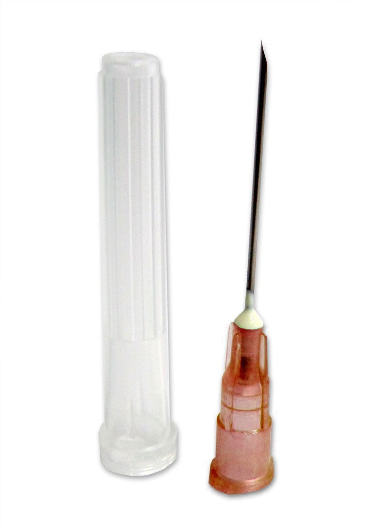 Terumo Company Terumo Hypodermic Needle, Thin Wall 26g 1/2in NN-2613R — Box of 100 — product image