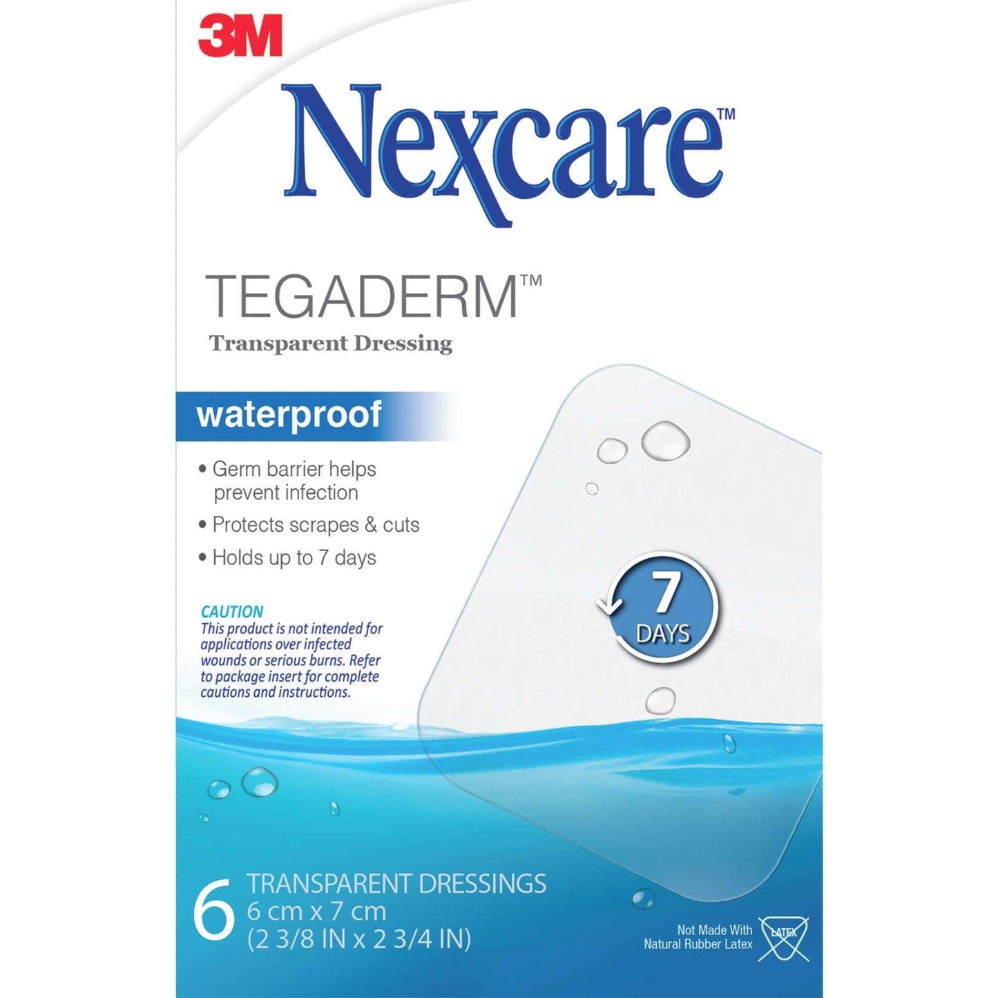 Nexcare Tegadrem