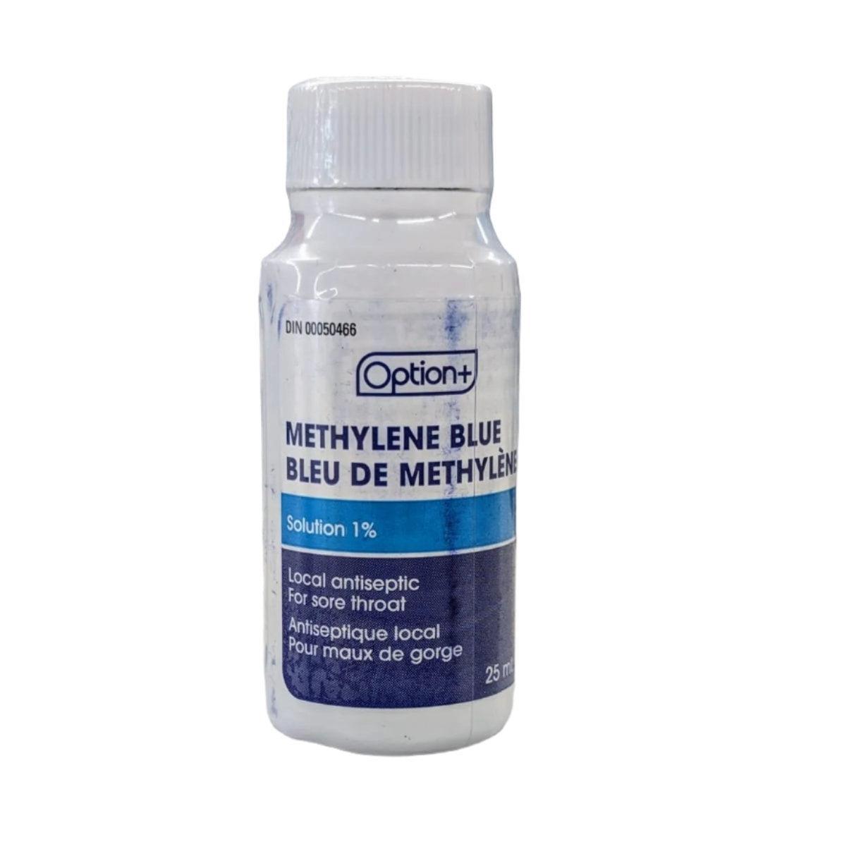 Option Plus Methylene Blue
