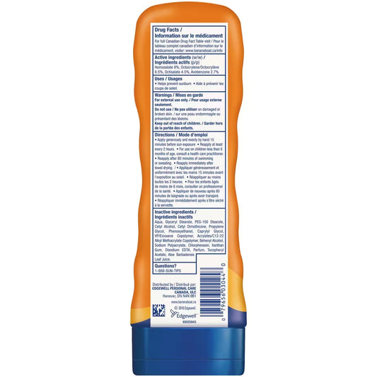 Banana Boat Ultra SportTM Sunscreen Lotion Spf 50+ product detail