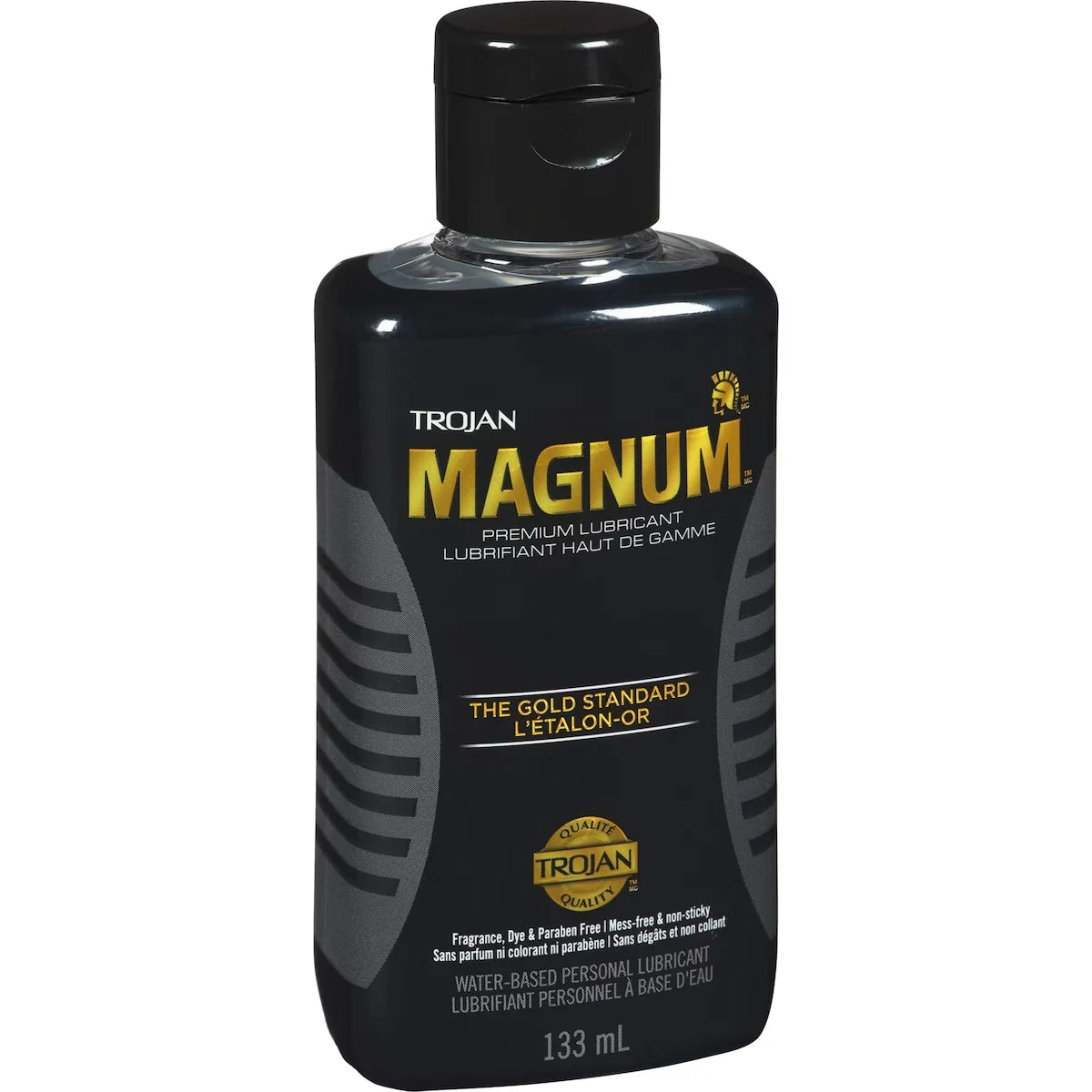 Trojan Magnum Premium Water-Based Personal Lubricant 133 mL product detail