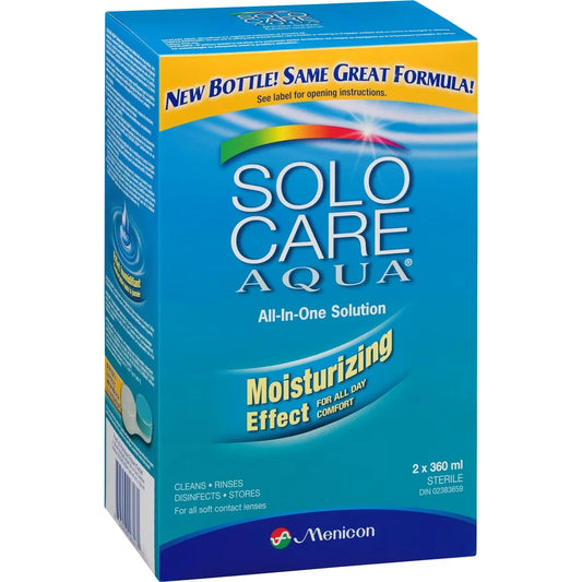 Solo-Care Solocare Aqua product detail
