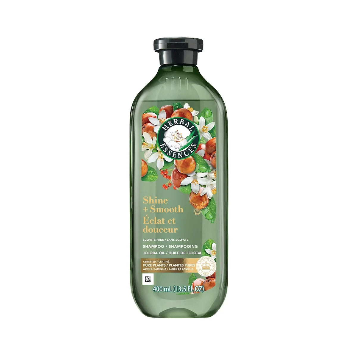 Herbal Essences Jojoba Oil Sulfate Free Shampoo, 400 mL product detail
