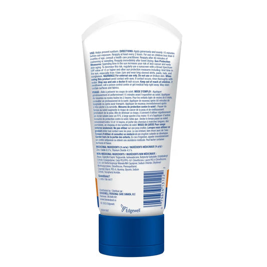 Banana Boat Simply ProtectTM Sport Mineral Sunscreen Lotion Spf 50+ product detail