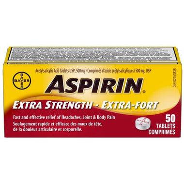 aspirin 50 tablets img