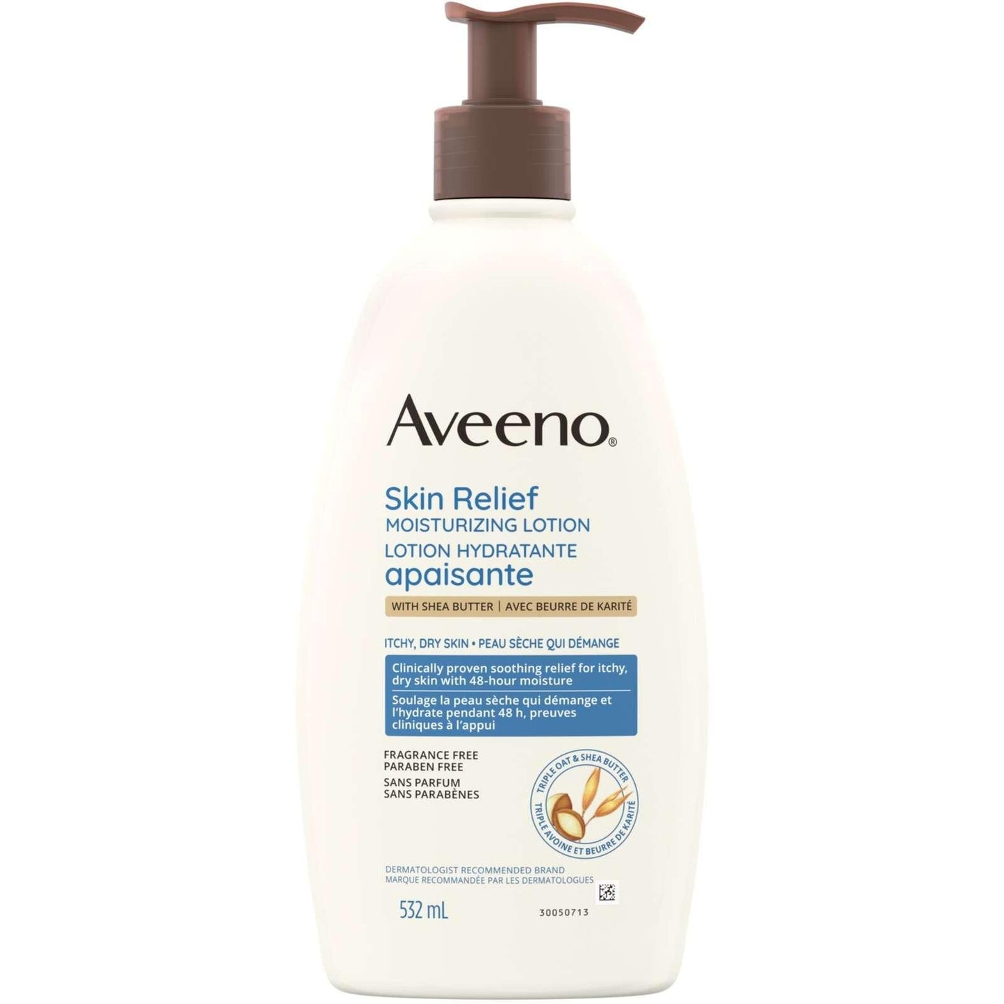 Aveeno Skin relief