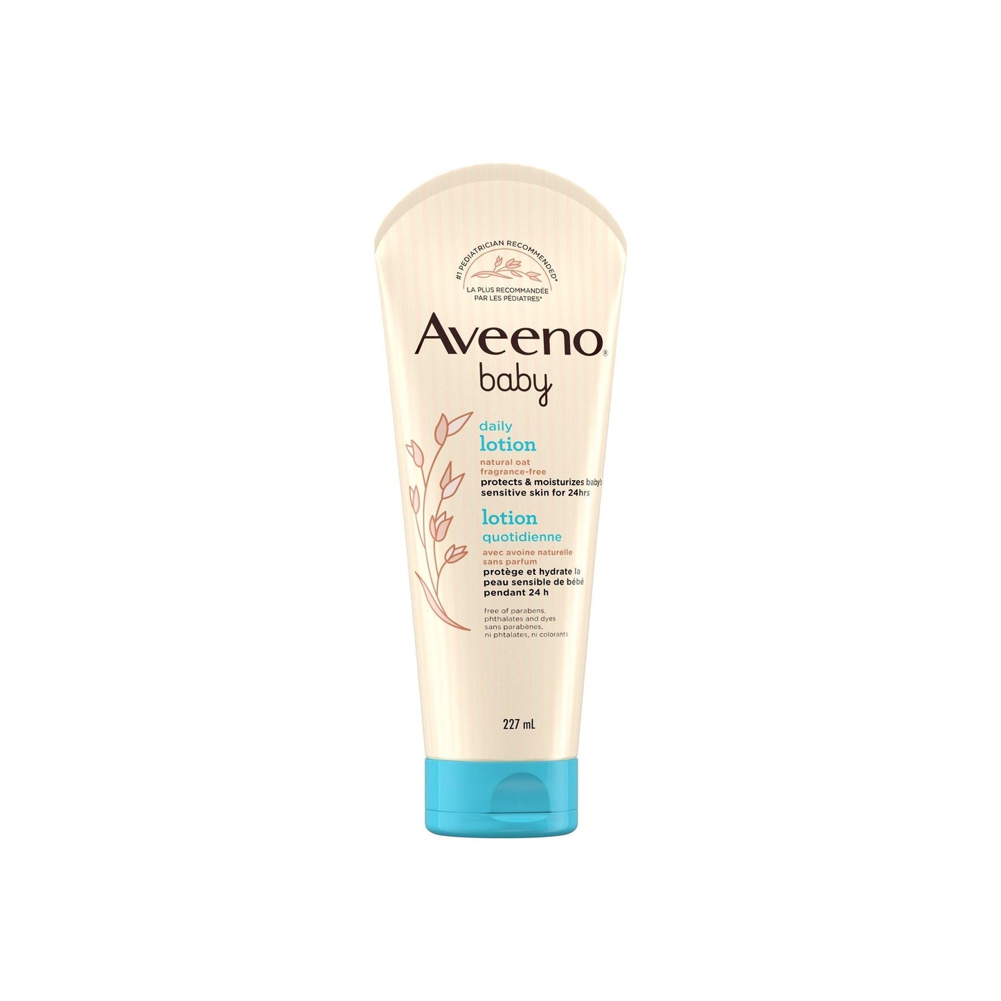 Aveeno Baby Lotion