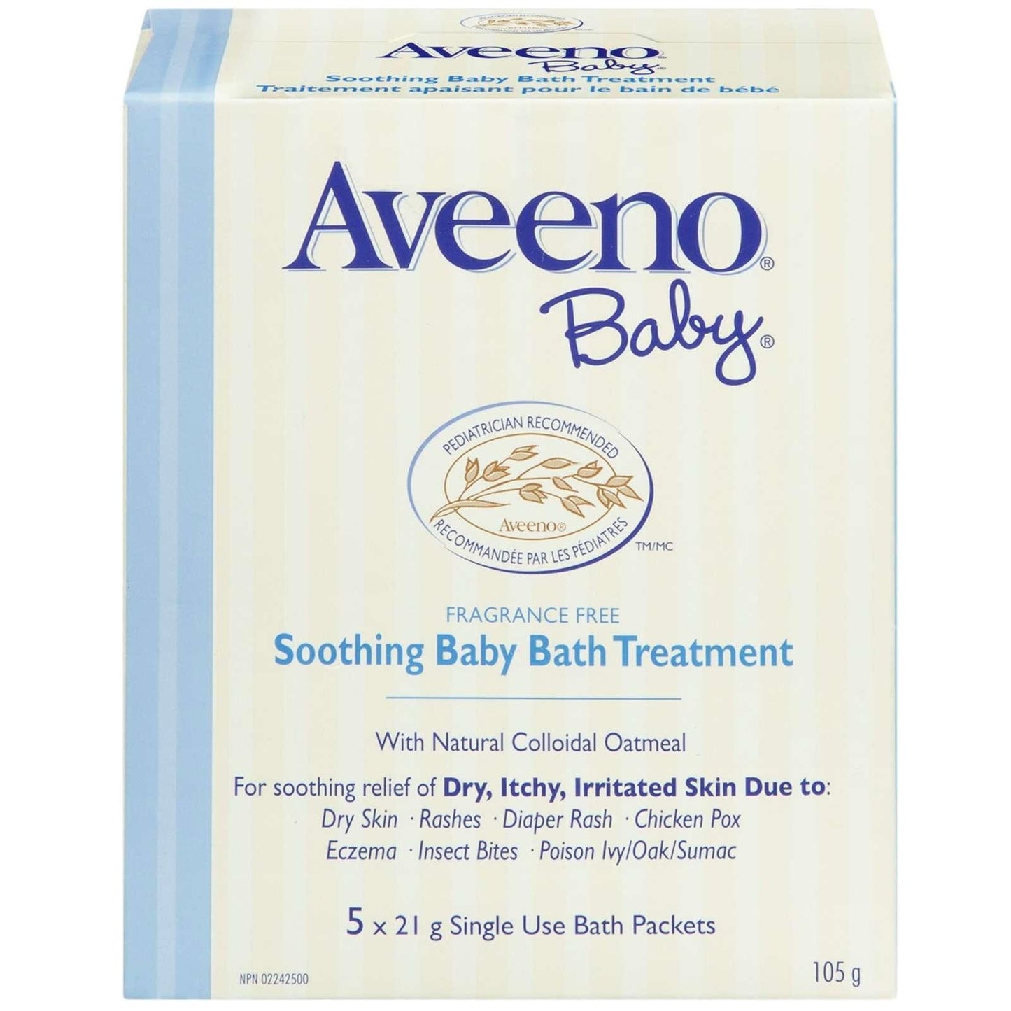 aveeno baby