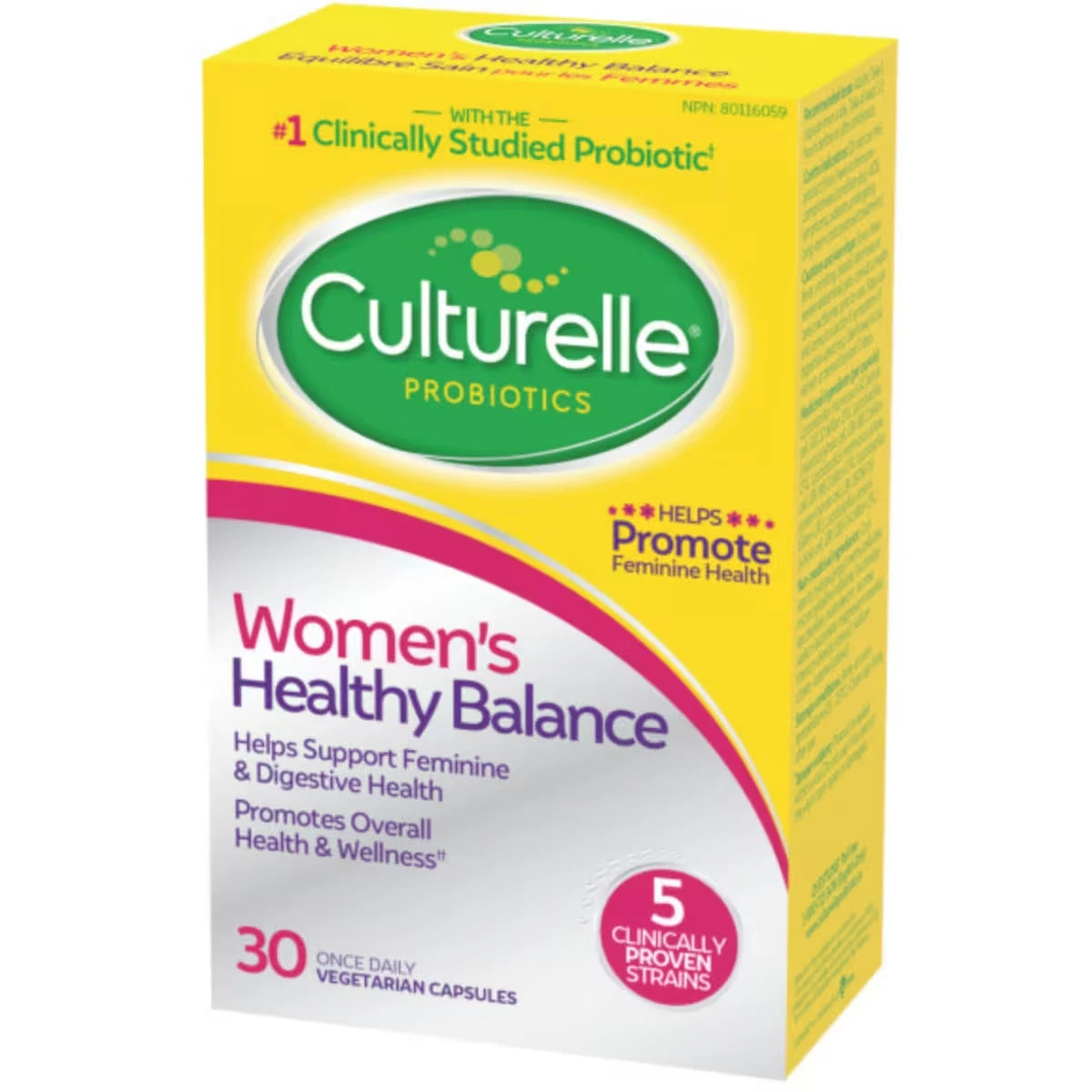 Culturelle Women's Healthy Balance product image