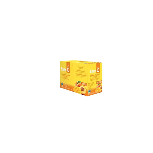 Ener-C Multivitamin Drink Mix Peach Mango (30pk) 30 pack product detail
