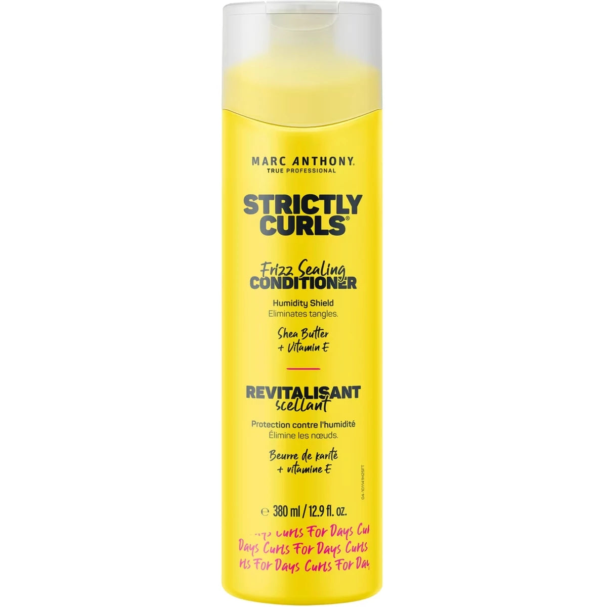 Marc Anthony Strictly Curls Frizz Sealing Conditioner product image