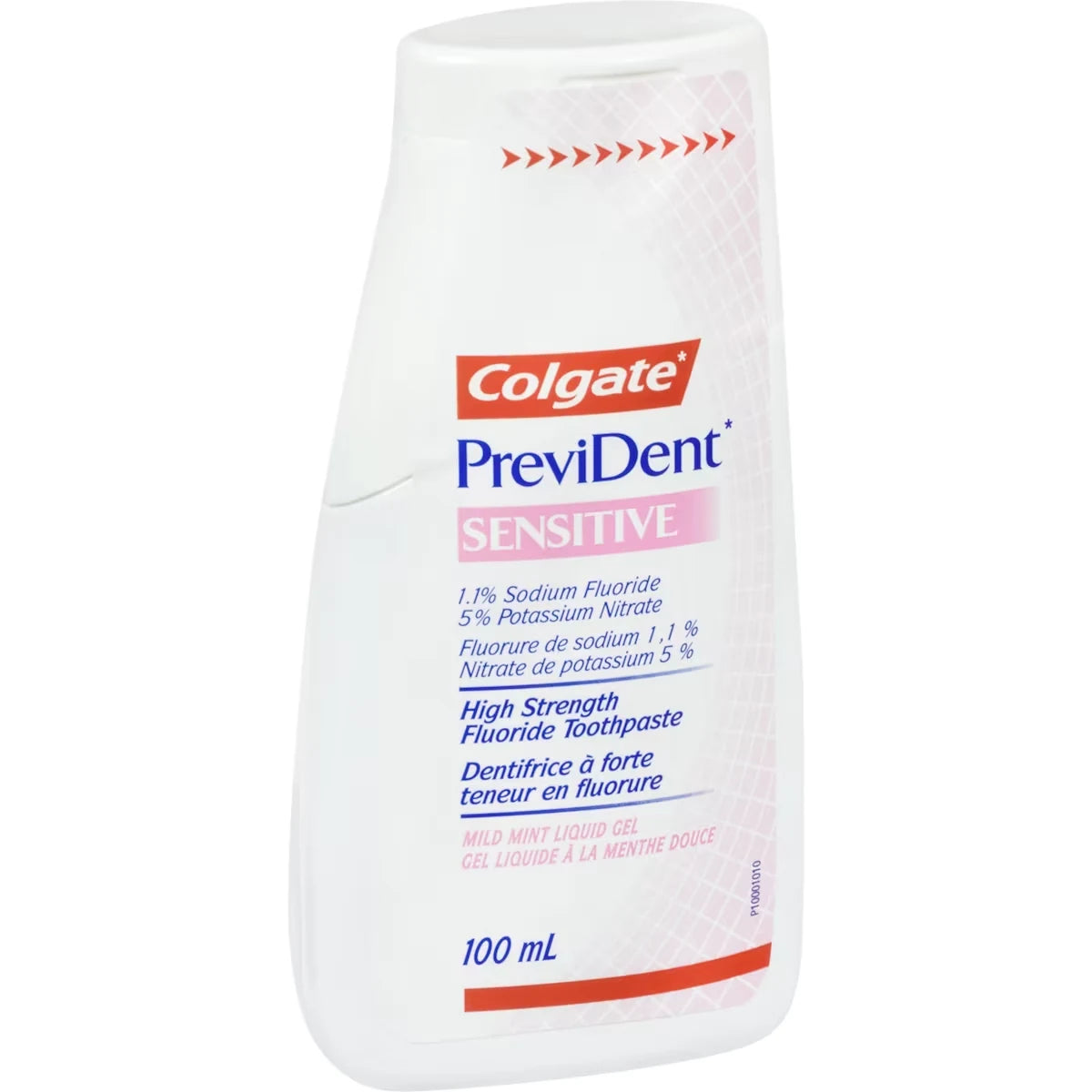 Colgate * Prevident* Sensitive Toothpaste Mild Mint (1.1% Sodium Fluoride), 100 Ml product detail