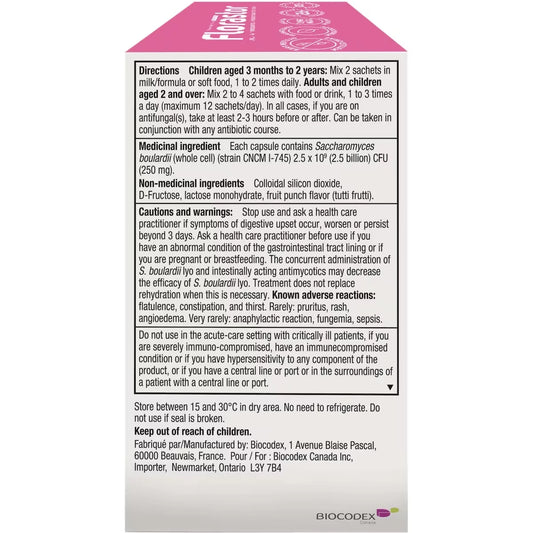 Florastor Kids product detail