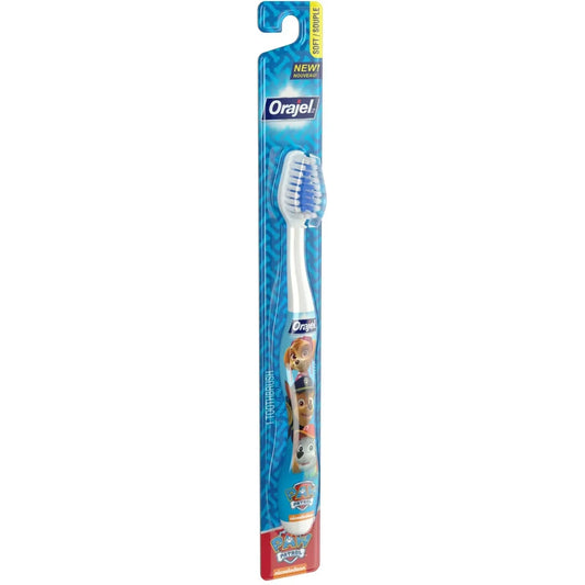 Orajel Paw Patrol Kids Toothbrush product detail