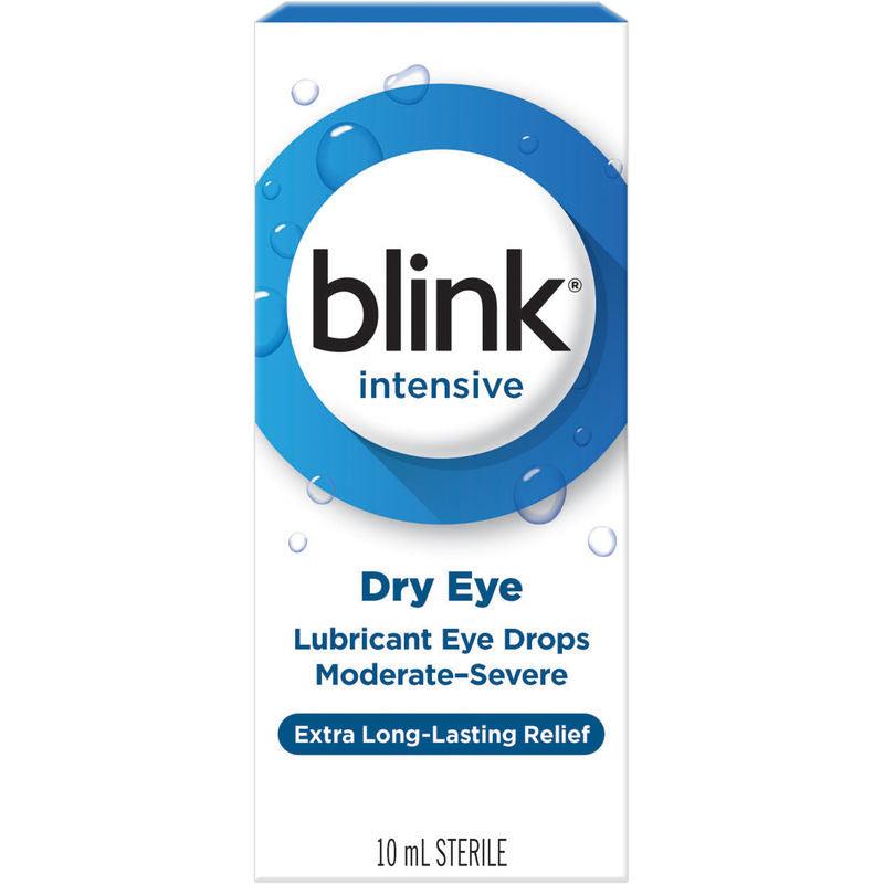 Blink Intensive Dry Eye