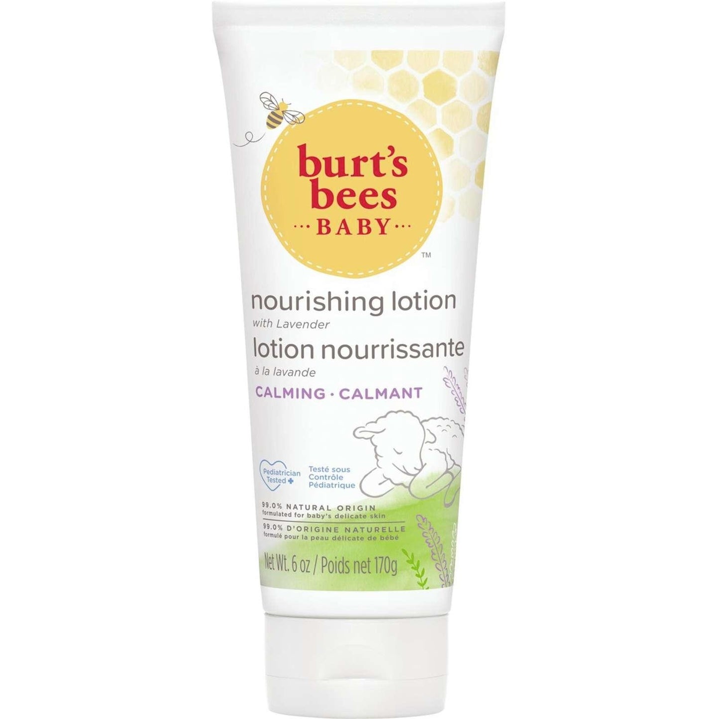 burts bees baby