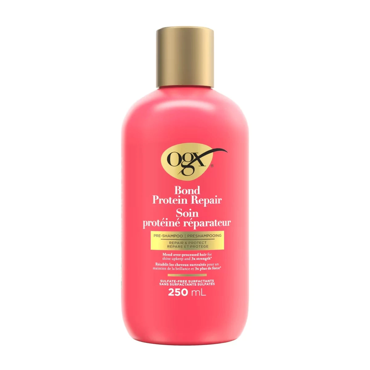 OGX Repair & Protect Bond Protein Repair Pre-Shampoo product image