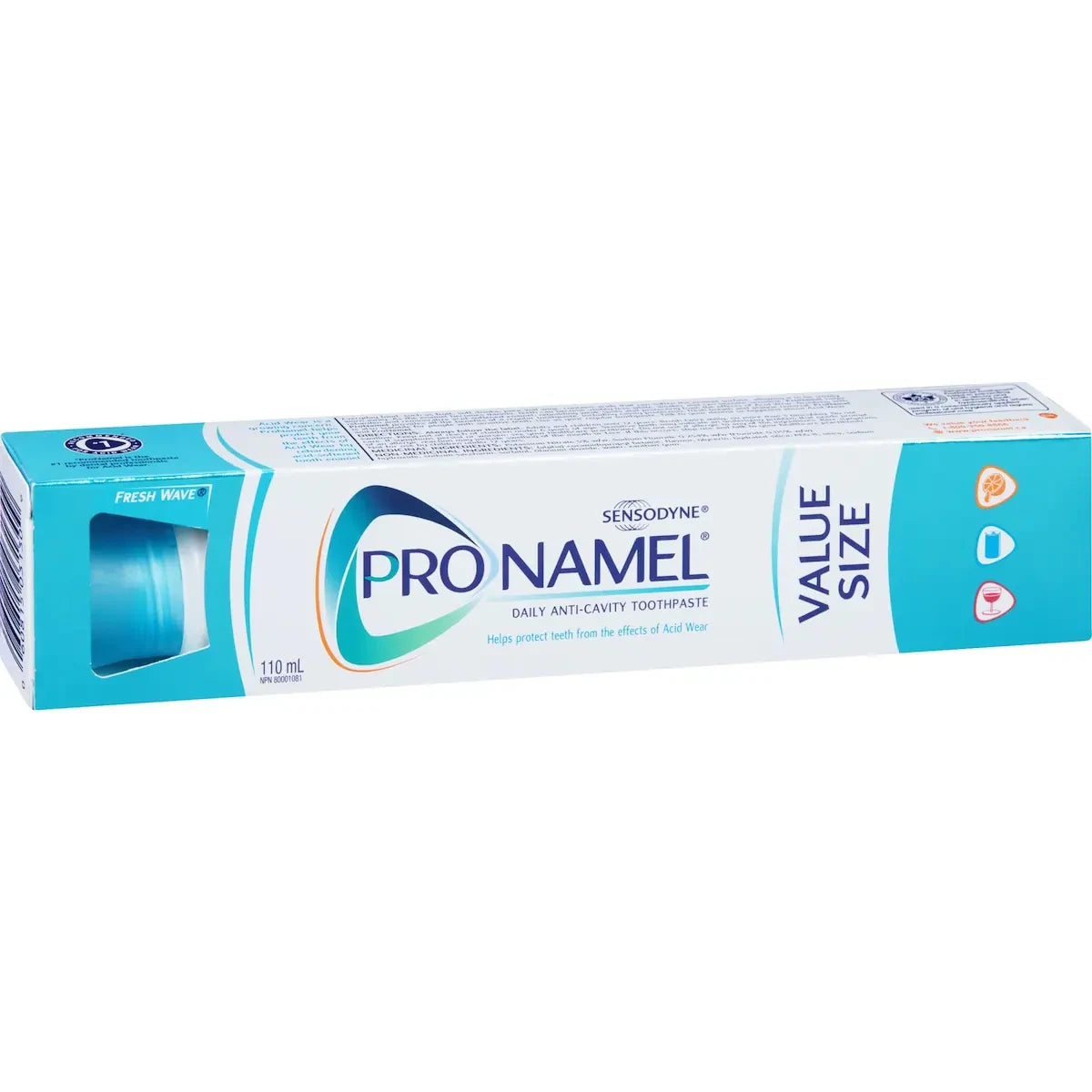 Sensodyne Pronamel Daily Enamel Care Toothpaste Fresh Wave 110ml product detail