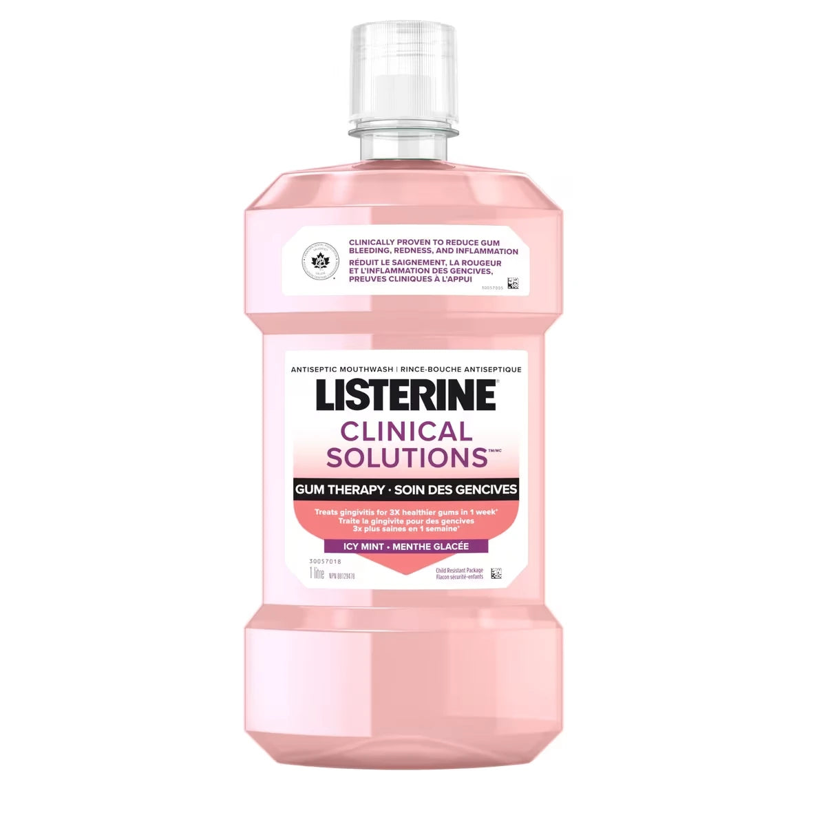 Listerine Clinical Solutions Gum Therapy 1L product image