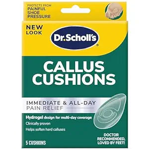 Dr. Scholl's Callus Cushions - 5 Cushions