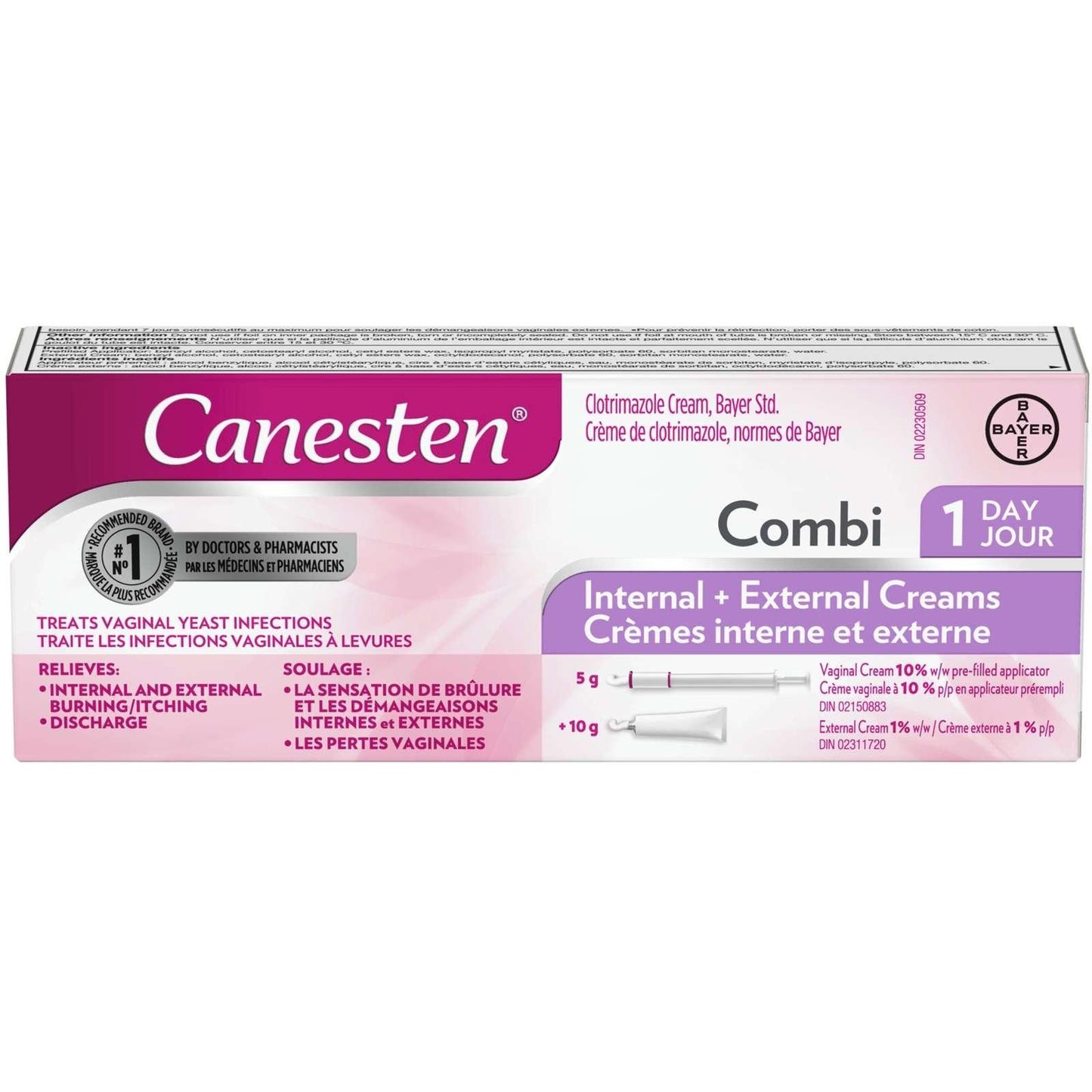 Canesten Combi