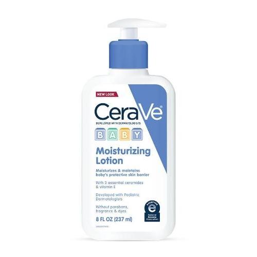 Cerave baby moisturizing lotion