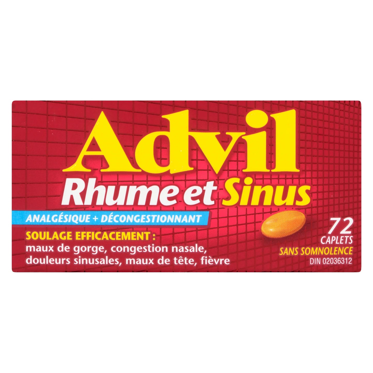 Advil Rhumeet Sinus