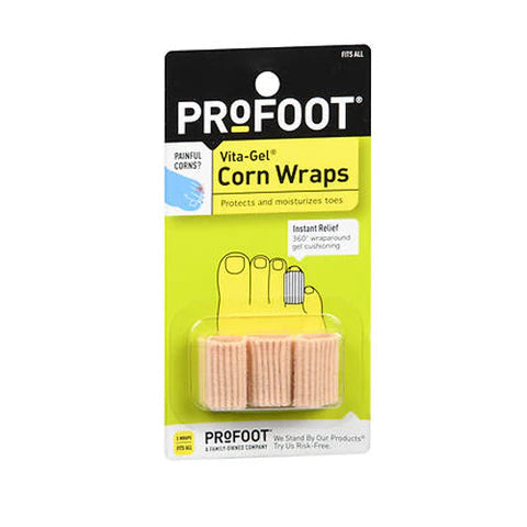 ProFoot Vita-Gel Corn Wraps