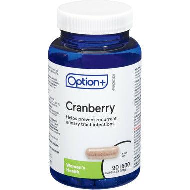 Option Plus Cranberry