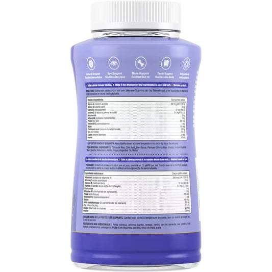 Natures Bounty KIDS Multivitamin, Disney Frozen product detail