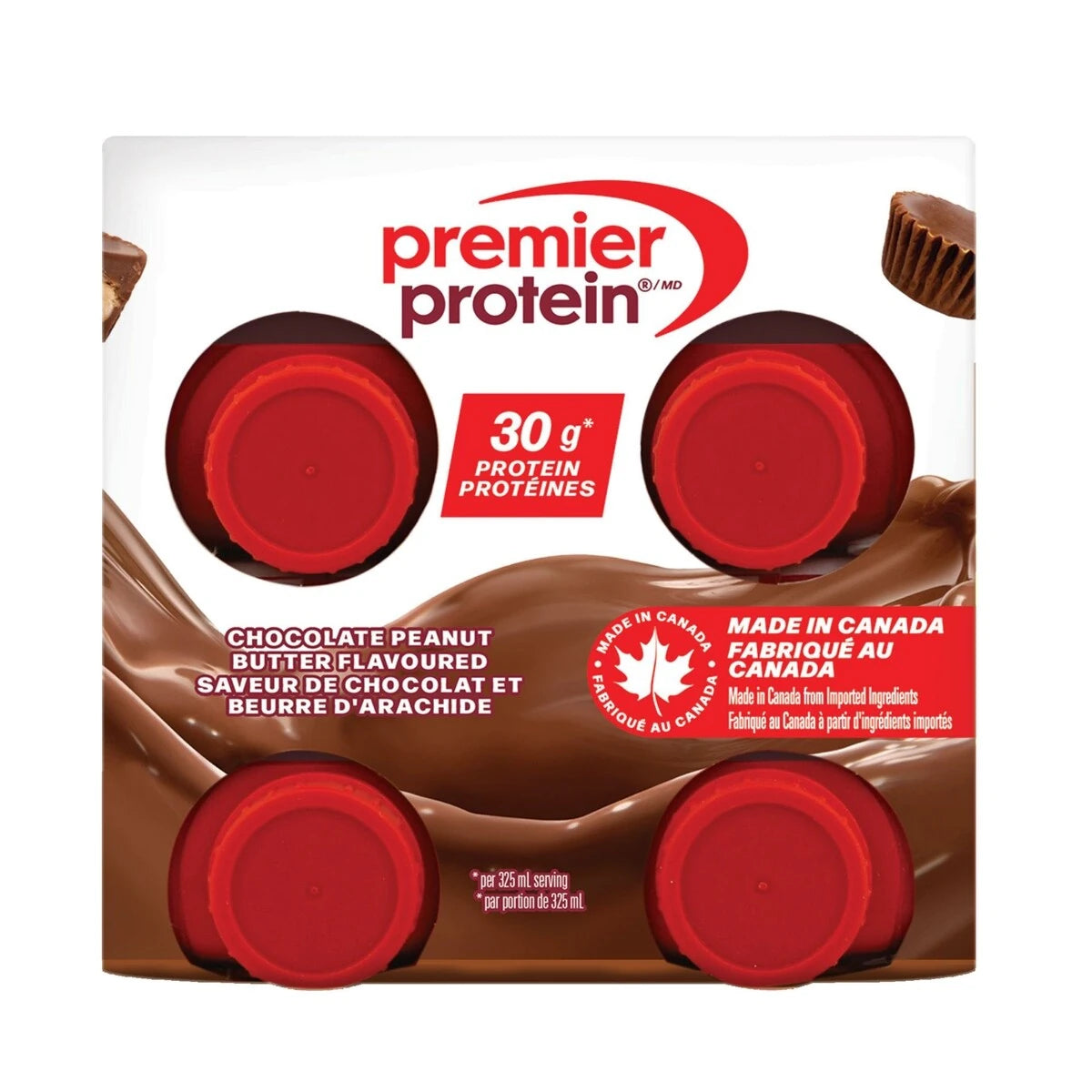 Premier Shake Chocolate Peanut butter product detail