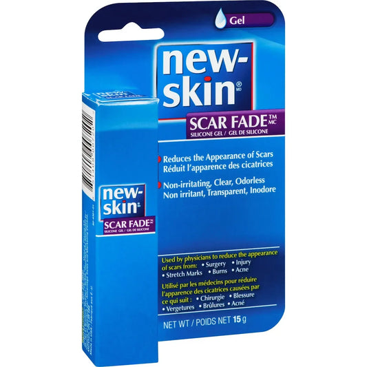 New Skin Scar Fade Gel product detail