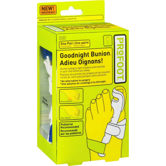 Profoot Goodnight Bunion product detail
