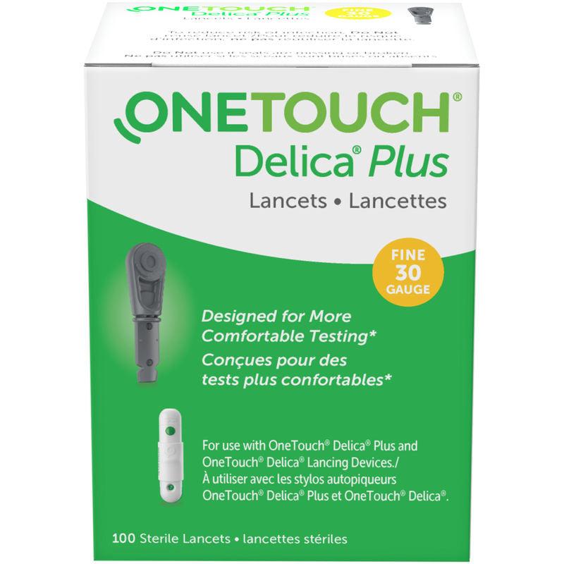 One Touch Delica Plus