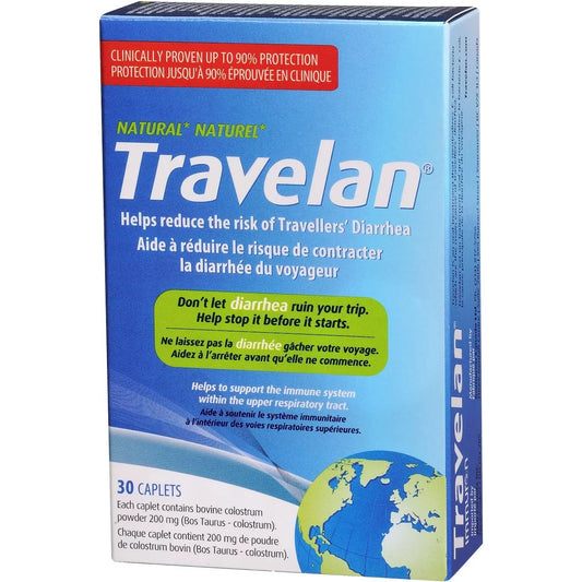 Travelan® product detail