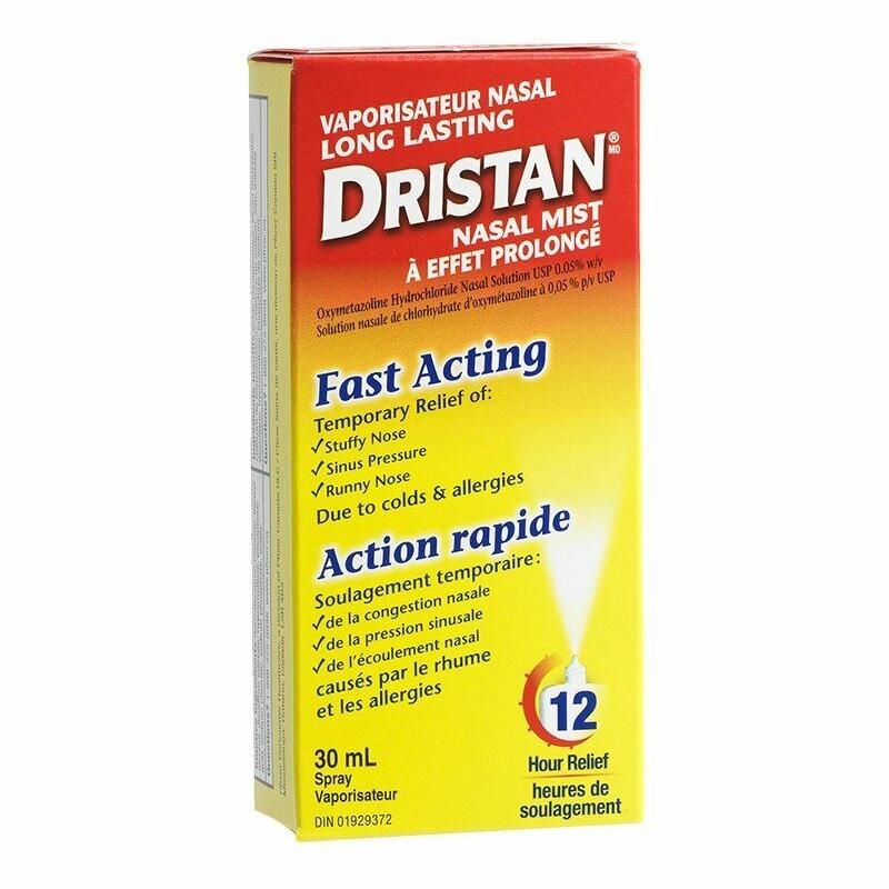 Dristan Nasal Mist 30ml
