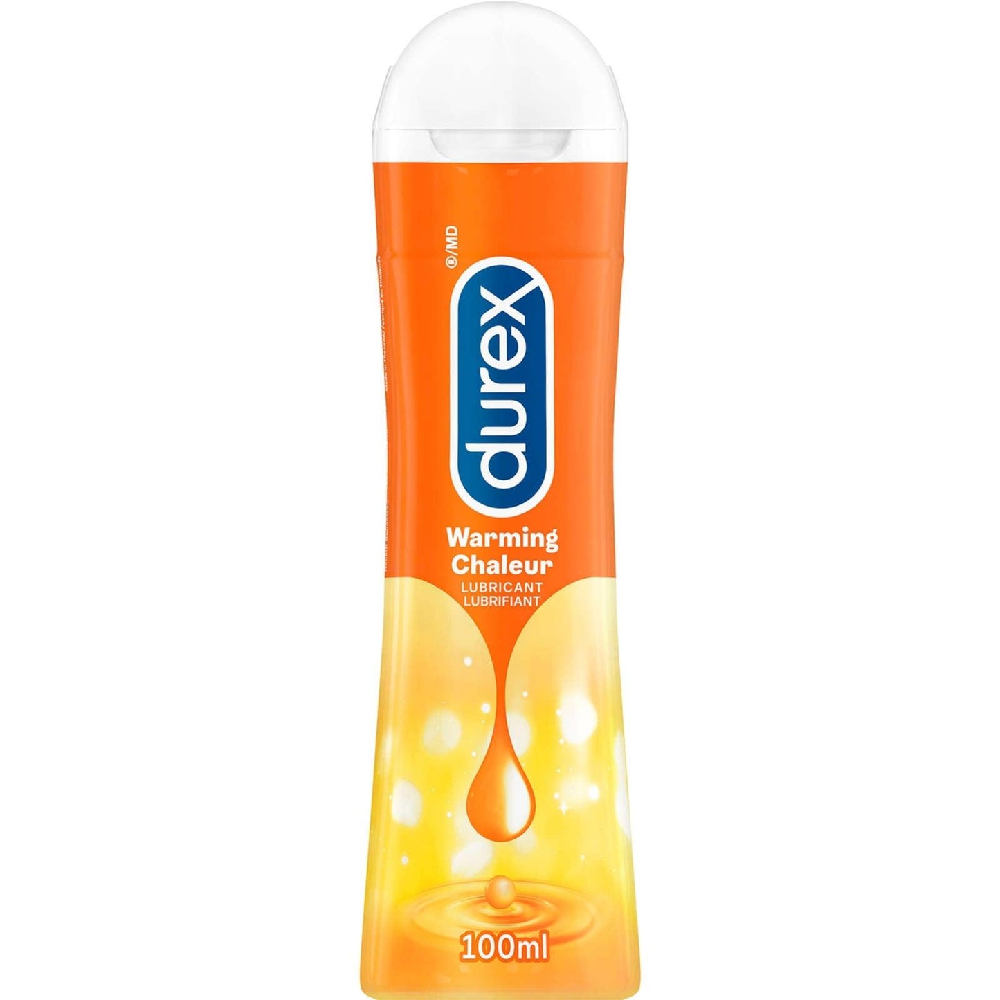 Durex Warming Lubricant