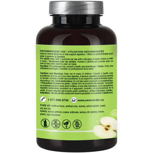 New Nordic Apple Cider Gummy product detail
