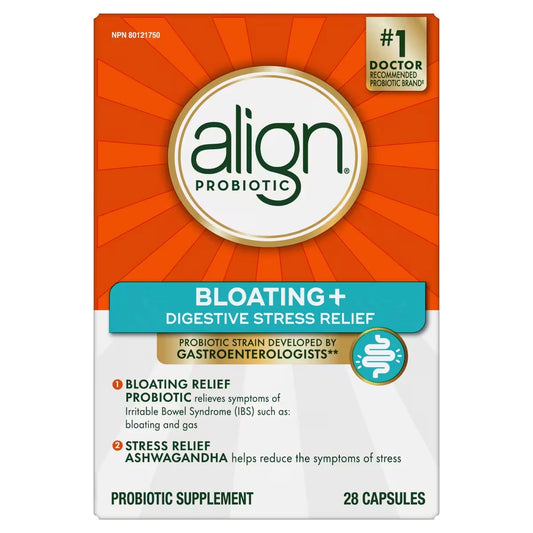 Align Probiotic product detail