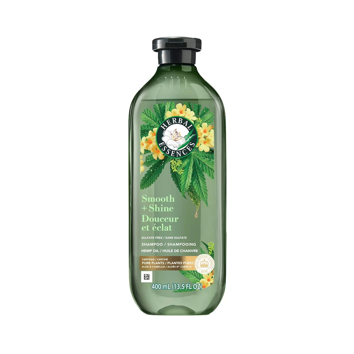 Herbal Essences Hemp Oil Sulfate Free Shampoo, 400 mL product detail