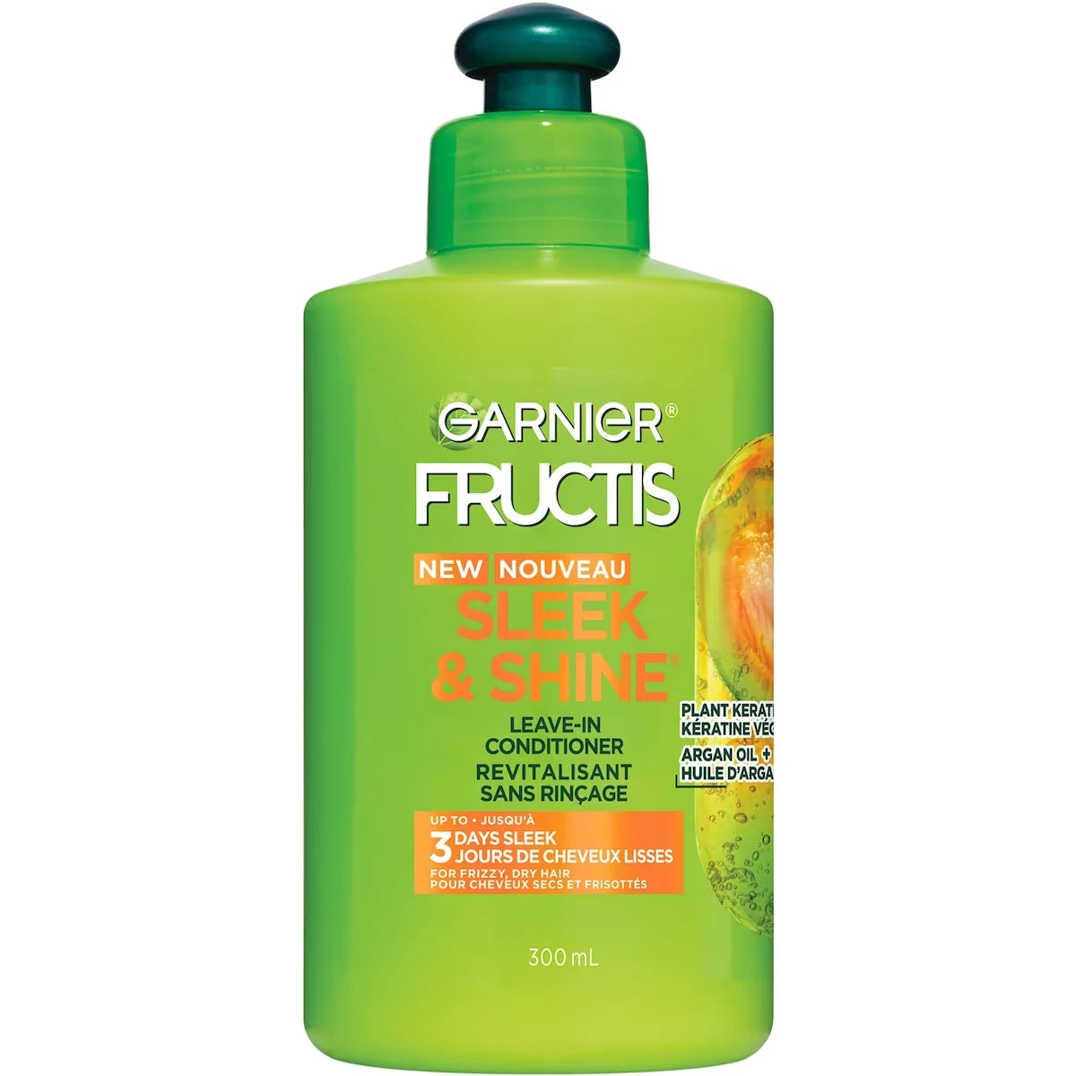 Garnier Fructis Sleek & Shine Leave In Cream product image