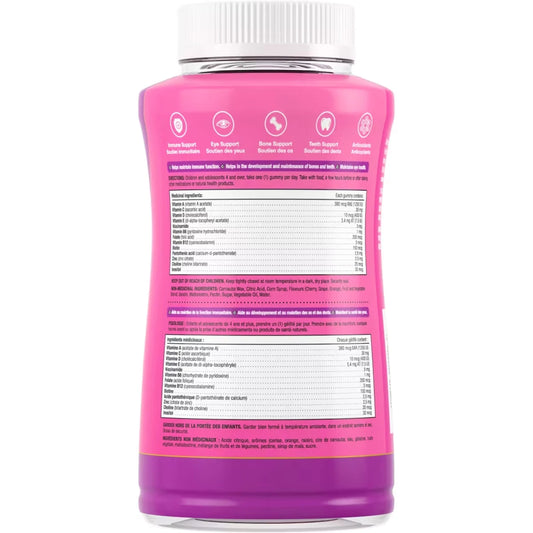 Natures Bounty KIDS Multivitamin, Disney Princess product detail