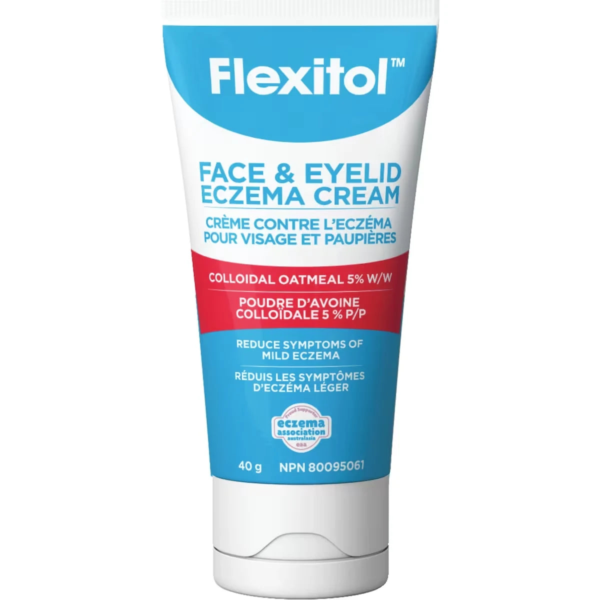 Flexitol Face & Eyelid Eczema Cream product detail