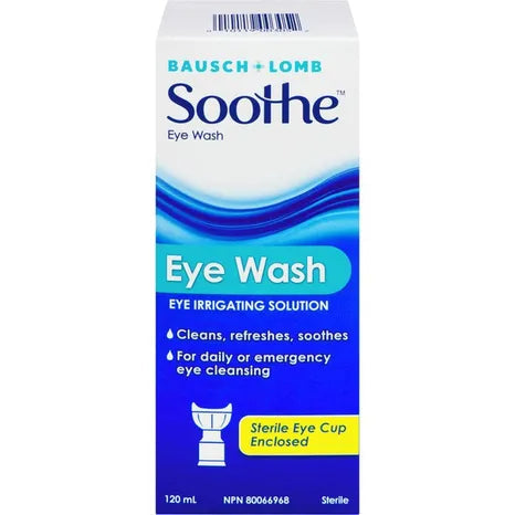Soothe Eye Wash