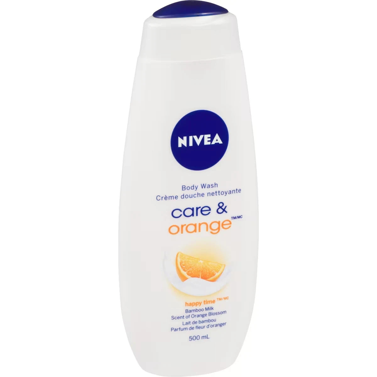 Nivea Orange & Avocado Oil Body Wash product detail