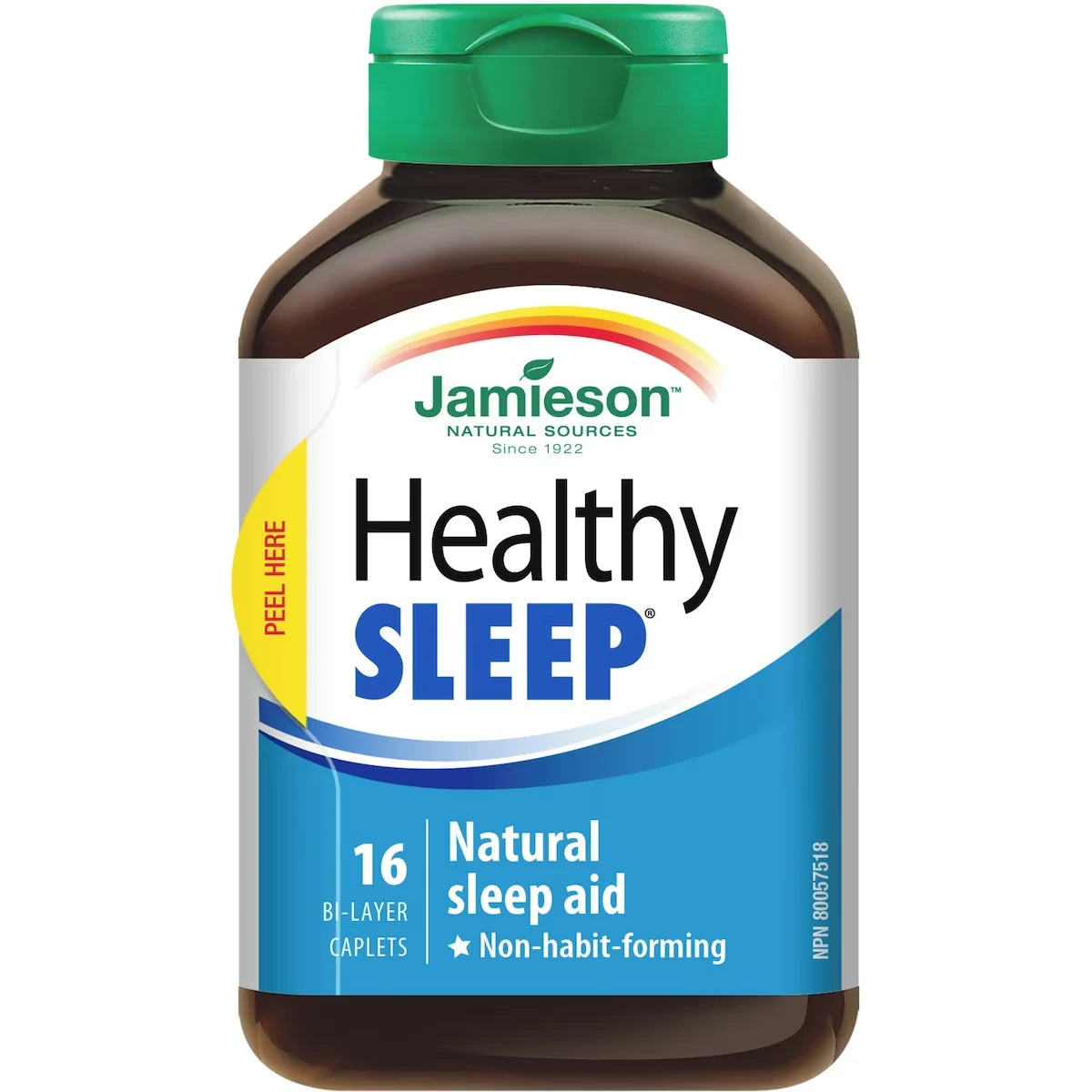 Jamieson HEALTHY Sleep product detail