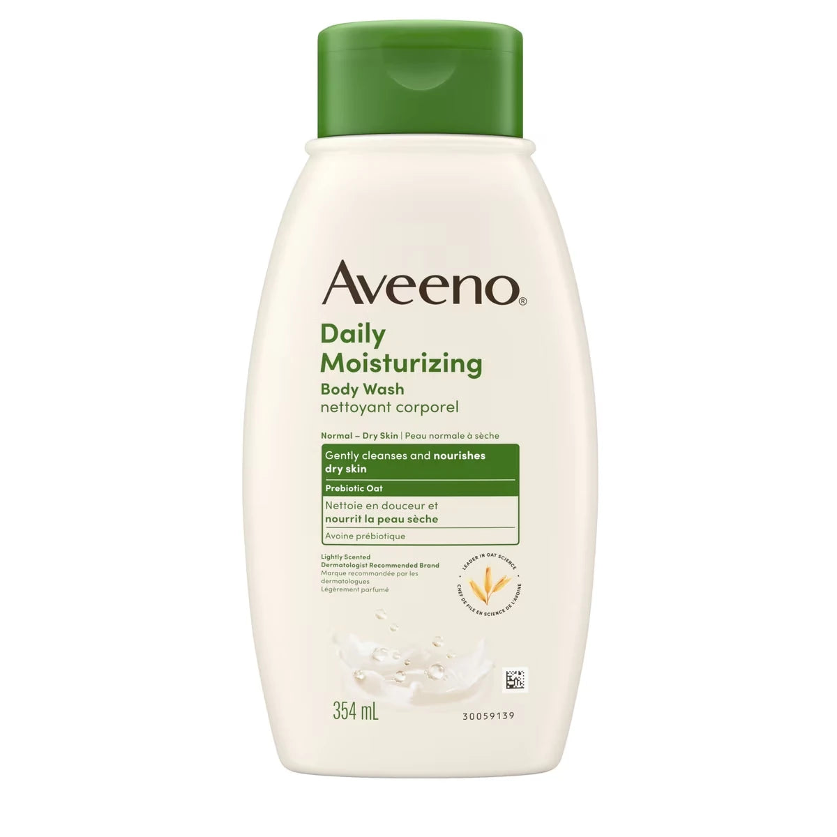 Aveeno Daily Moisturizing Body Wash product image