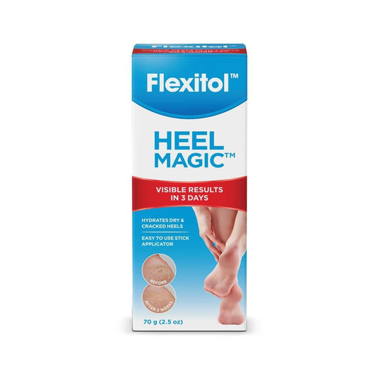 Flexitol Heel Magic - view 2